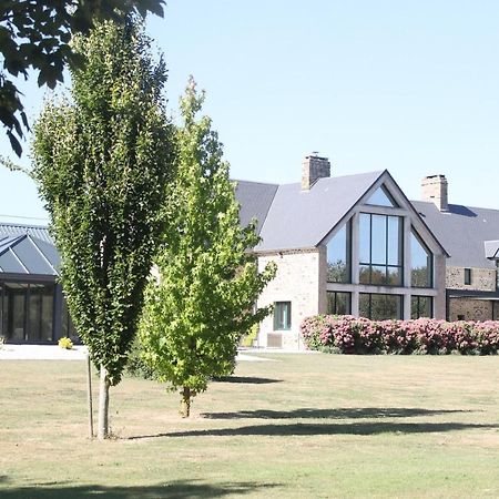 Domaine Du Jardin " Chambres D'Hotes " Saint-Jean-de-la-Haize 외부 사진