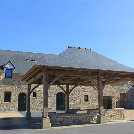 Domaine Du Jardin " Chambres D'Hotes " Saint-Jean-de-la-Haize 외부 사진