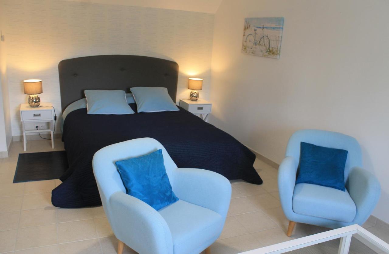 Domaine Du Jardin " Chambres D'Hotes " Saint-Jean-de-la-Haize 외부 사진