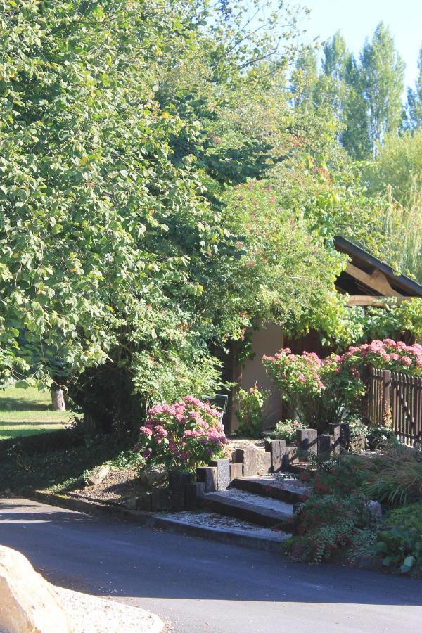 Domaine Du Jardin " Chambres D'Hotes " Saint-Jean-de-la-Haize 외부 사진