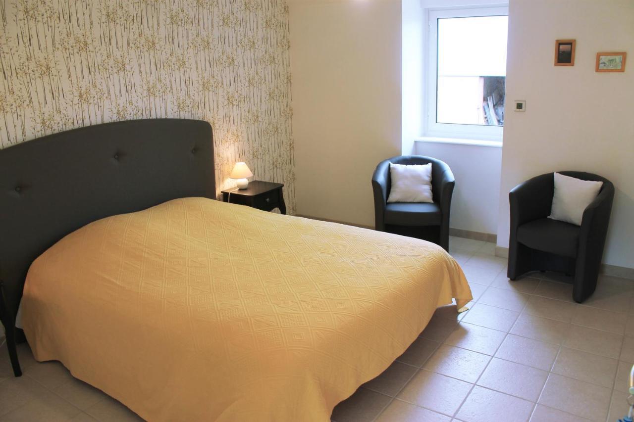 Domaine Du Jardin " Chambres D'Hotes " Saint-Jean-de-la-Haize 외부 사진