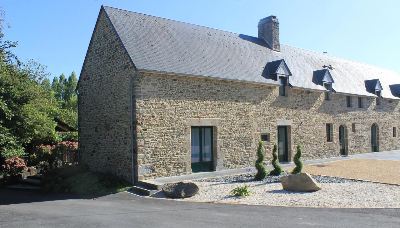Domaine Du Jardin " Chambres D'Hotes " Saint-Jean-de-la-Haize 외부 사진