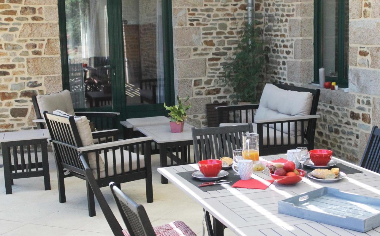 Domaine Du Jardin " Chambres D'Hotes " Saint-Jean-de-la-Haize 외부 사진